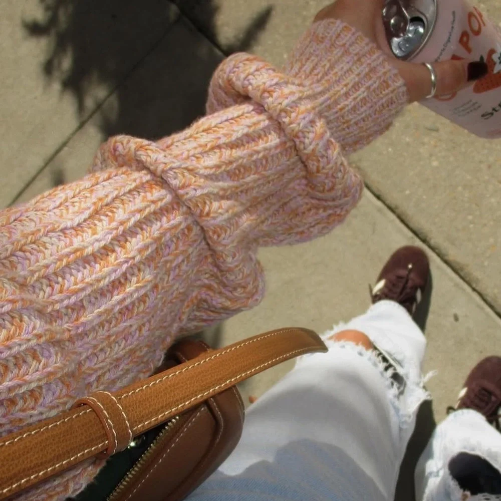 Free People Knit Shrug - Picture 4 of 9